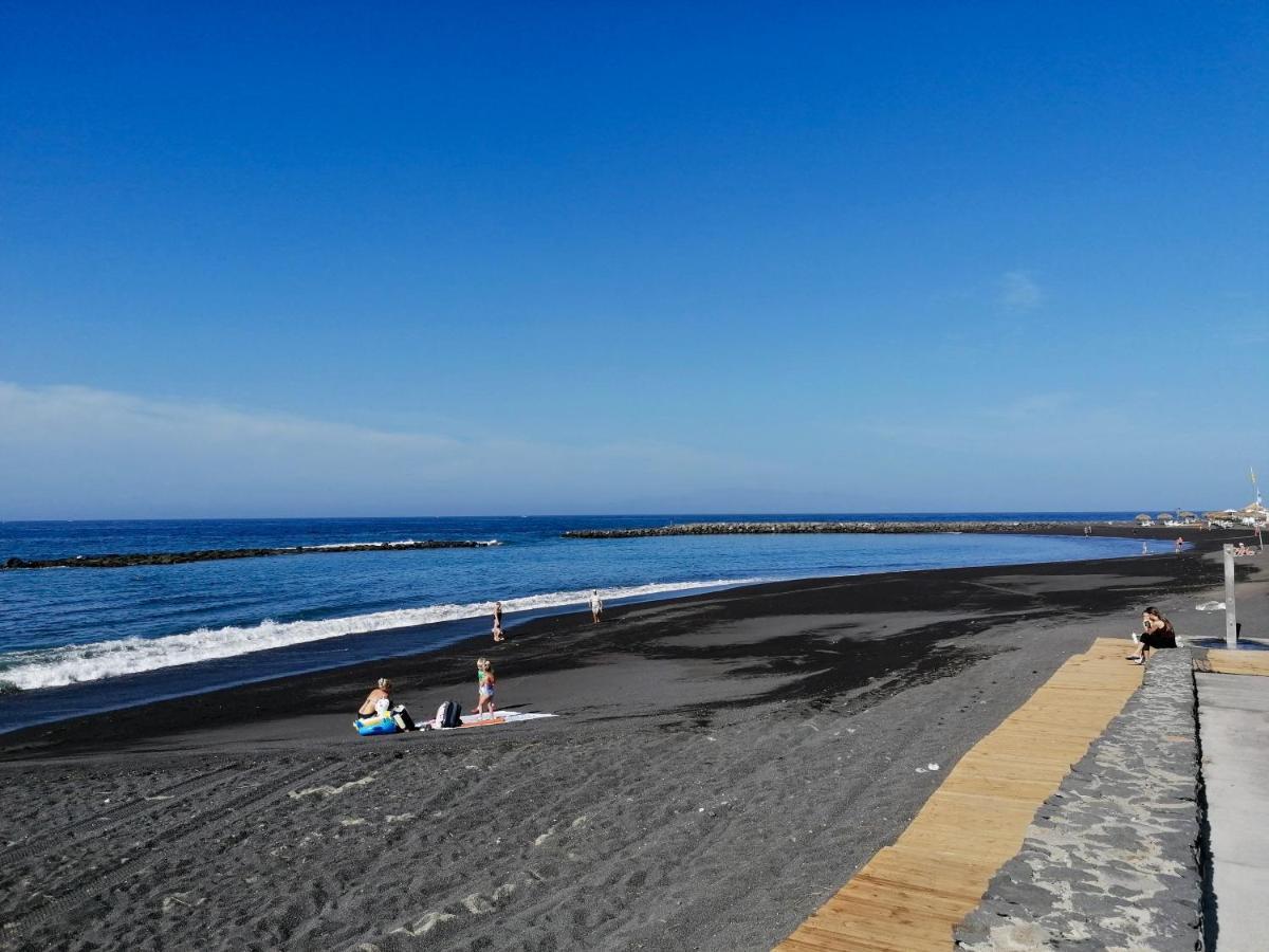 Apartmán Res Benimar Costa Adeje  Exteriér fotografie