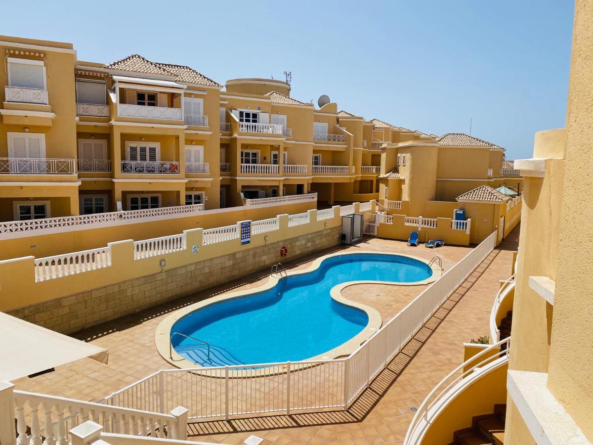 Apartmán Res Benimar Costa Adeje  Exteriér fotografie