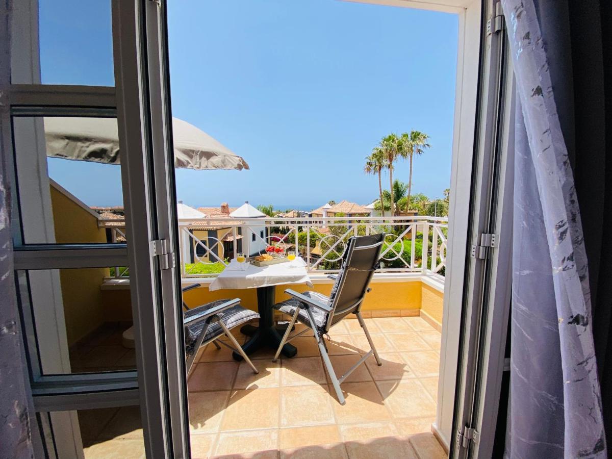 Apartmán Res Benimar Costa Adeje  Exteriér fotografie