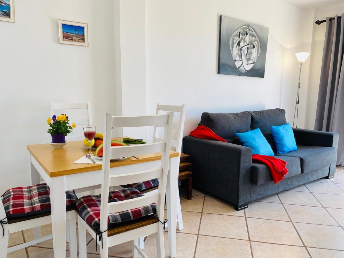 Apartmán Res Benimar Costa Adeje  Exteriér fotografie