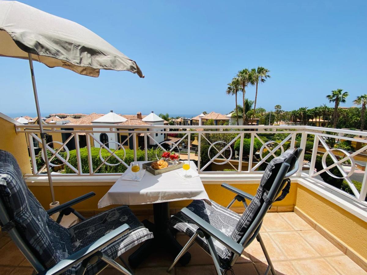 Apartmán Res Benimar Costa Adeje  Exteriér fotografie