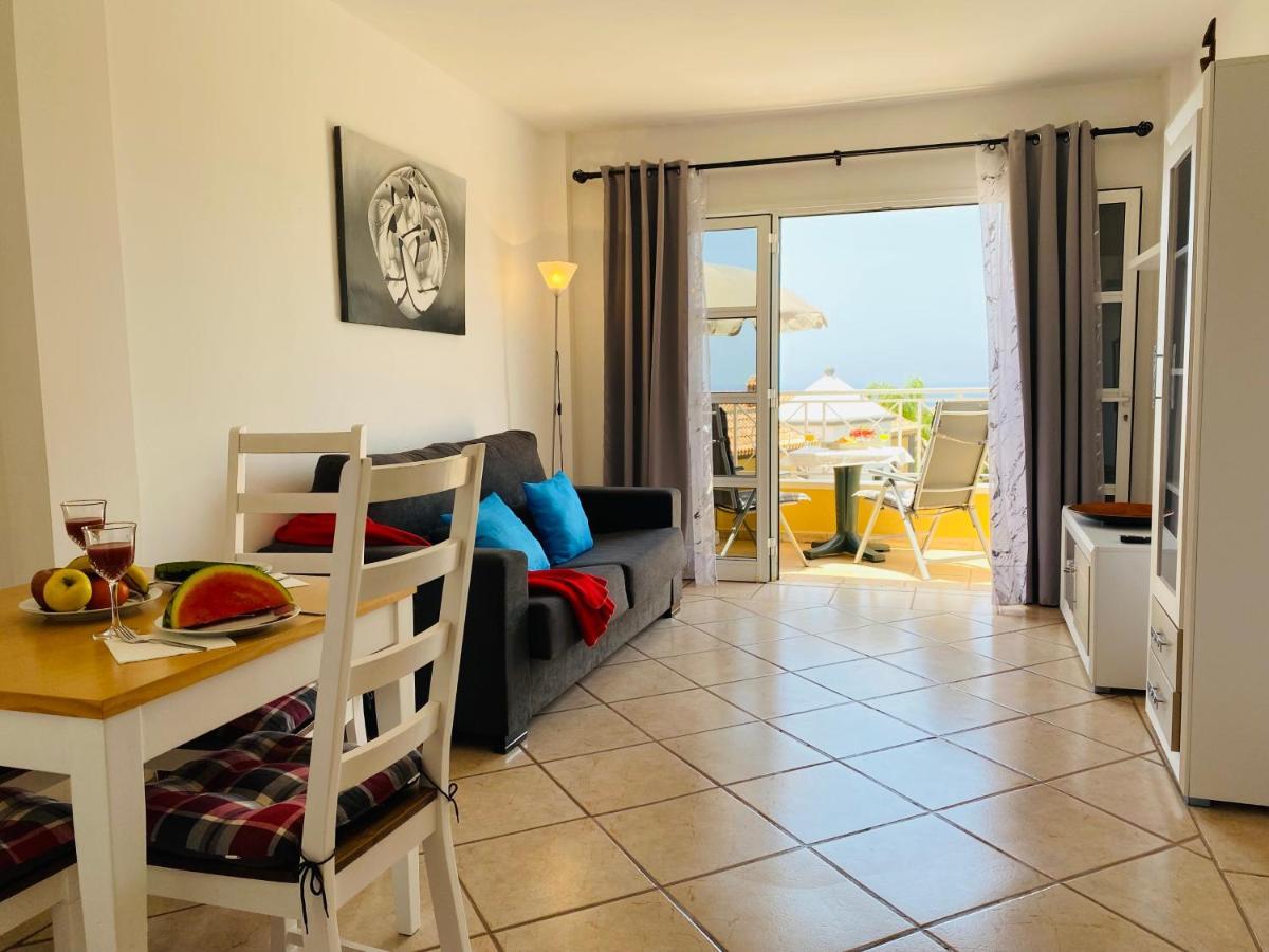 Apartmán Res Benimar Costa Adeje  Exteriér fotografie