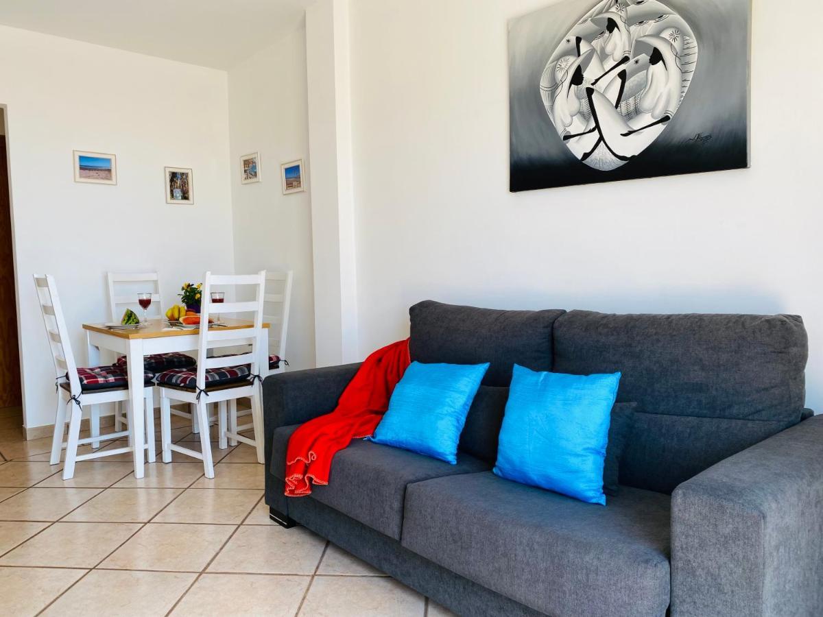 Apartmán Res Benimar Costa Adeje  Exteriér fotografie