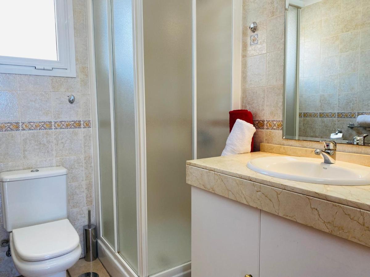 Apartmán Res Benimar Costa Adeje  Exteriér fotografie