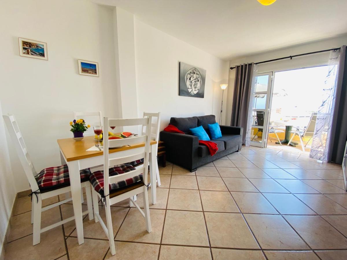 Apartmán Res Benimar Costa Adeje  Exteriér fotografie