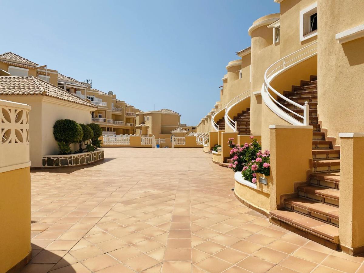 Apartmán Res Benimar Costa Adeje  Exteriér fotografie