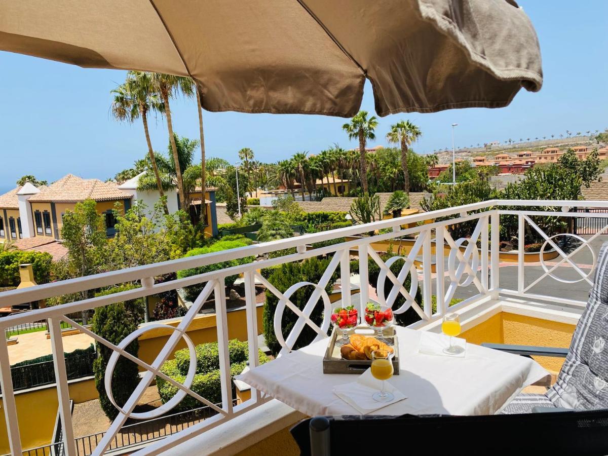 Apartmán Res Benimar Costa Adeje  Exteriér fotografie