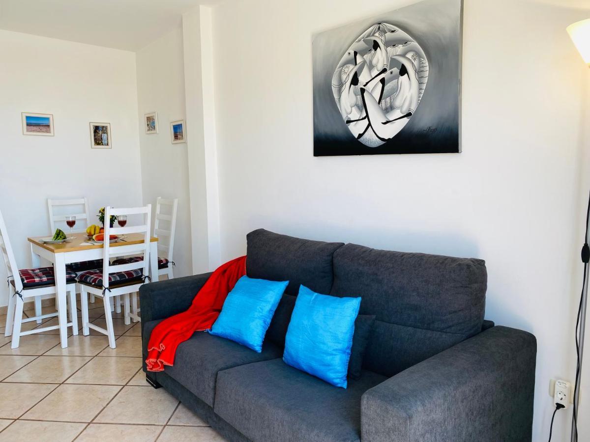 Apartmán Res Benimar Costa Adeje  Exteriér fotografie