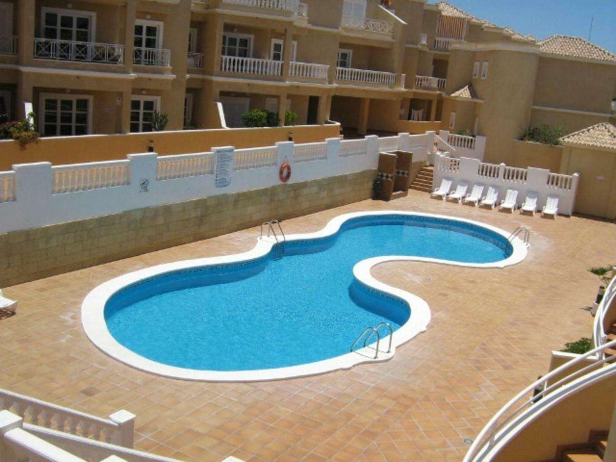 Apartmán Res Benimar Costa Adeje  Exteriér fotografie