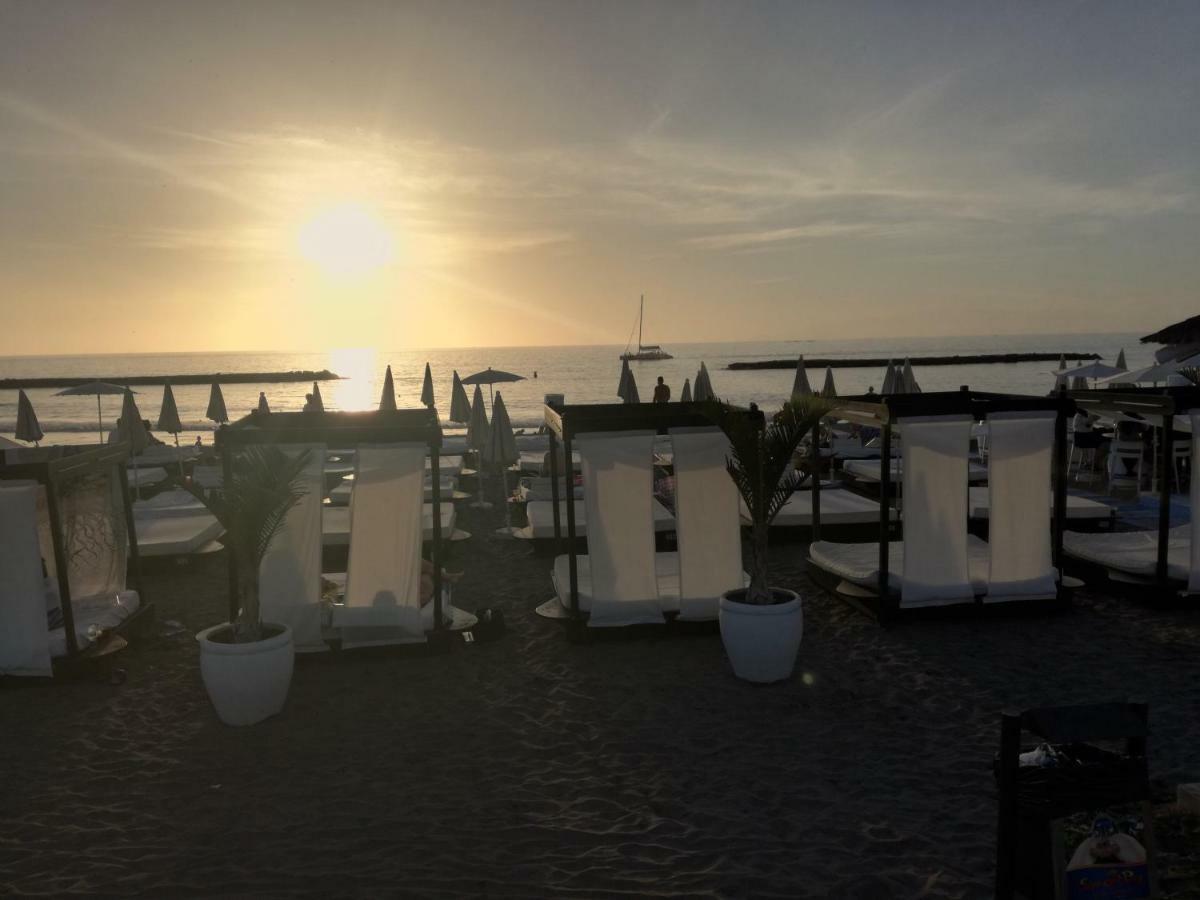 Apartmán Res Benimar Costa Adeje  Exteriér fotografie