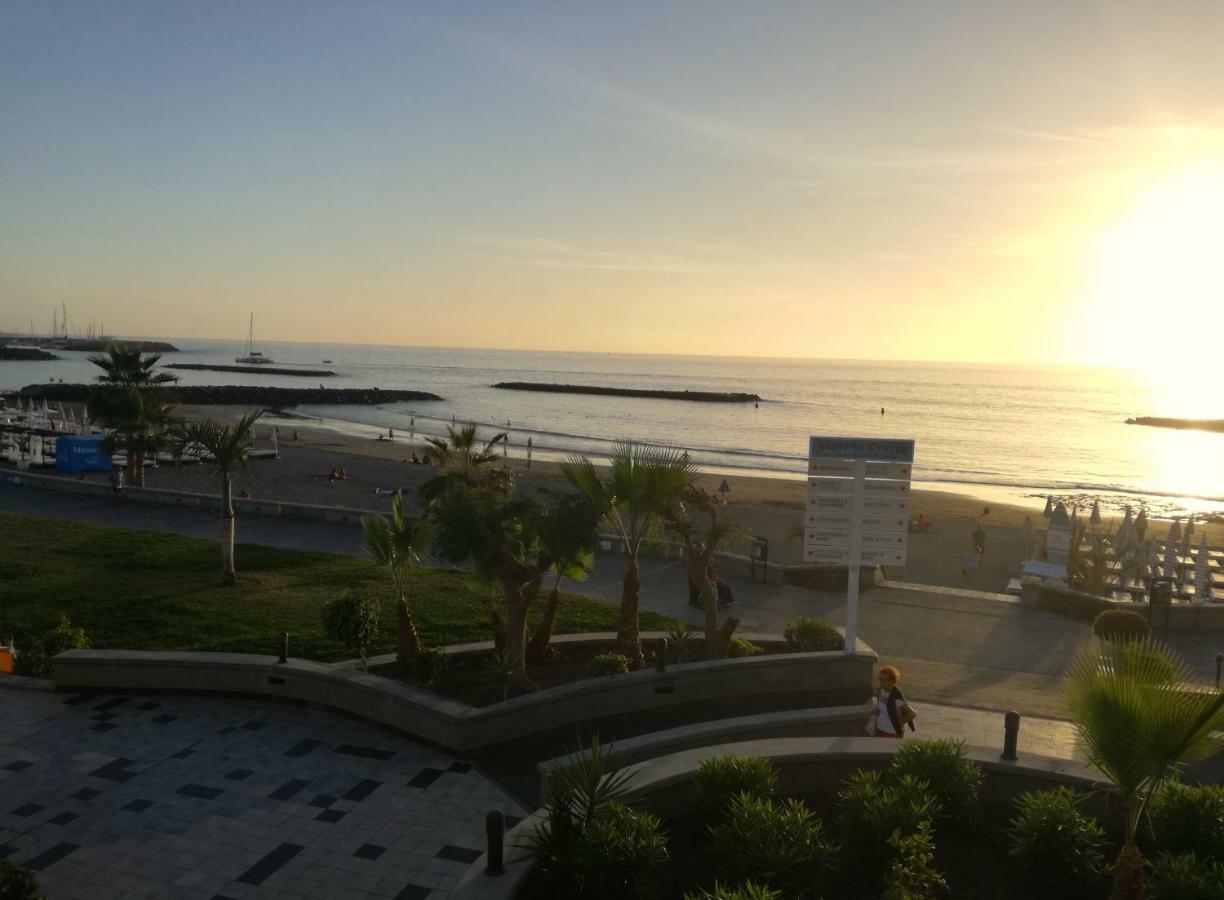 Apartmán Res Benimar Costa Adeje  Exteriér fotografie